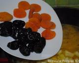 Azerbaijani fruit soup (Ash-e Meveh) recipe step 6 photo