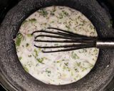 A picture of step 3 of Instant neer dosa.