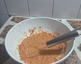 Foto del paso 3 de la receta: Muffins fit de zanahoria y canela