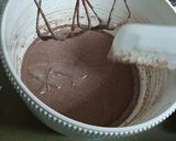 Foto del paso 6 de la receta: Bizcocho de mármol (sin lactosa, sin fructosa y sin gluten)