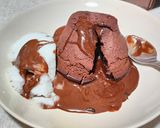 Foto del paso 15 de la receta: Volcán de chocolate