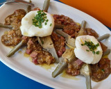 Foto del paso 7 de la receta: Alcachofas a la Montillana