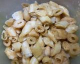 Foto langkah ke 4 dari resep Kripik Kulit Lumpia Kriuk.