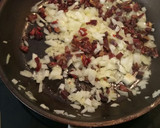 Foto del paso 4 de la receta: Alcachofas con cama de jamón