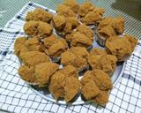 Foto langkah ke 5 dari resep Bolu kukus gula merah.
