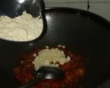 झणझणीत डाळ भाजी(dal bhaaji recipe in marathi) रेसिपी स्टेप 3 फोटो 