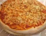 Foto del paso 9 de la receta: Pizza con Masa Casera