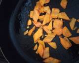 Oyster mushroom Chinese stir fry recipe step 7 photo
