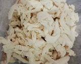 Foto langkah ke 3 dari resep Jamur Tiram Crispy.
