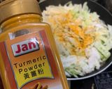 雞胸肉炒椰菜的食譜步驟6照片