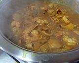 Foto del paso 19 de la receta Arroz con chipirones, lomo de cerdo y gambones