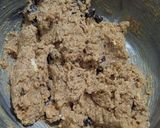 Foto langkah ke 2 dari resep Choco soft cookies.