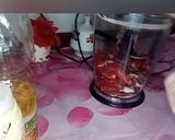 صورة لخطوة 2 من وصفة أسهل هريسة ـ شطة 🌶️🌶️🌶️