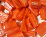 Tomatoes, Carrots, and White Peppered Porkloin recipe step 1 photo