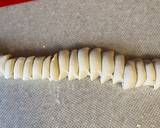Puff pastry fried rounds recipe step 2 photo