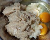 Foto langkah ke 3 dari resep Cilok Ayam.