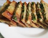 Foto langkah ke 6 dari resep Martabak Baso Spesial Praktis.