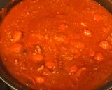A picture of step 6 of Filipino Sweet Spaghetti.