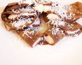 Foto langkah ke 6 dari resep Pancake Milo Cream Cheese.