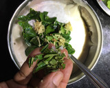 முருங்கை கீரை போண்டா ரெசிபி ஸ்டேப் 4 புகைப்படம்