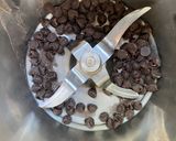 Foto del paso 1 de la receta: Brownies de frijoles sin harinas