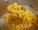 صورة لخطوة 2 من وصفة مكرونه سريعه وخطييره