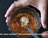 A picture of step 5 of Spicy cold noodles.