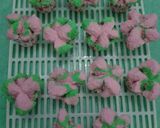 Foto langkah ke 2 dari resep Bolu kukus mekar 1 telur tanpa soda (in syaa Allah anti gagal).
