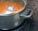 A picture of step 7 of Bone Marrow Chili.