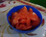 Foto del paso 1 de la receta: Bowl  digestivo