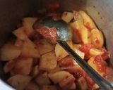 A picture of step 5 of Potatoes.