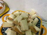 Cinamon Bread Pudding