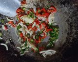Foto langkah ke 6 dari resep Teri kriuk bumbu.