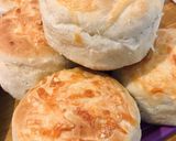 Foto del paso 6 de la receta: Pan de papa para hamburguesa 🥔