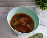 Foto langkah ke 8 dari resep TomYum praktis.