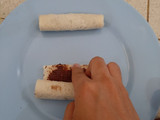 MPASI Snack Berat Anak Roti Mozarella