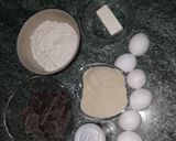 Foto del paso 1 de la receta: Pastel imposible / Chocoflan