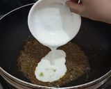 A picture of step 4 of Green Chilli Masala.
