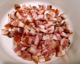 Csikós tokány recept fázis 1 fotója