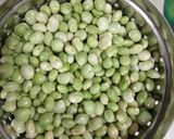 લીલી તુવેર નુ શાક(Lili Tuver Shak Recipe In Gujarati) રેસીપી સ્ટેપ1ફોટો
