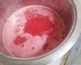 A picture of step 1 of Sugar-free Watermelon🍉 Shikanji.
