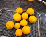 รูปขั้นตอนการทำที่ 1 ของ น้ำส้มจี๊ด