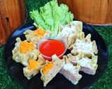 Foto langkah ke 4 dari resep 13. DIMSUM AYAM.