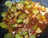 รูปขั้นตอนการทำที่ 3 ของ ผัดเปรี้ยวหวานไก่ คลีน (ไม่มีสับปะรด)