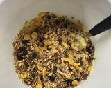 Foto del paso 2 de la receta: Galletitas de granola 🥜