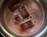 A picture of step 4 of Watermelon Fizz.