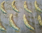 Foto del paso 6 de la receta: Croissant con pesto de pistachos