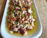 Foto del paso 7 de la receta: Pipirrana de pulpo