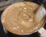 A picture of step 4 of New Years Pie (Banoffee Pie).