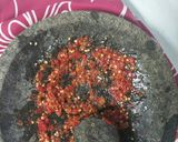 Foto langkah ke 3 dari resep Sambal kangkung asam jawa.